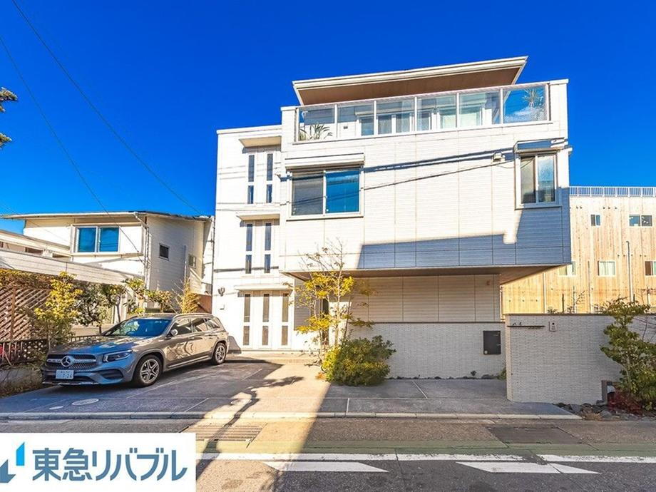 神奈川県鎌倉市由比ガ浜２ 39800万円