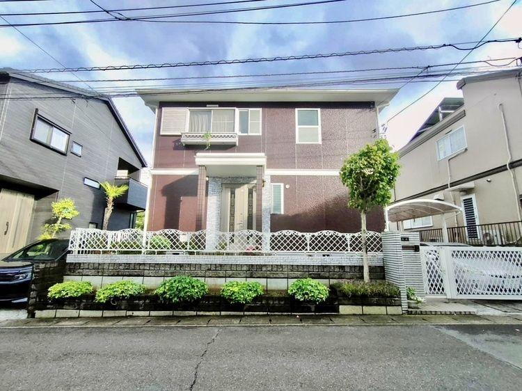 神奈川県伊勢原市大住台１ 2980万円