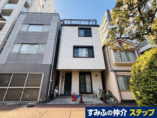 東京都墨田区吾妻橋１ 6980万円