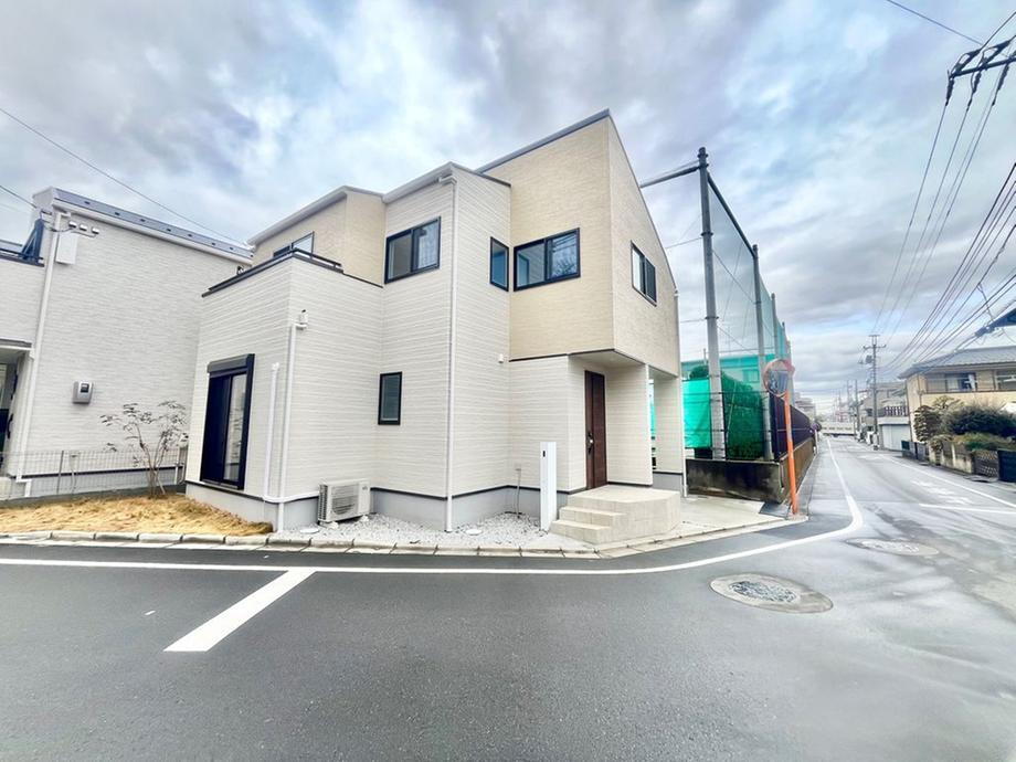 東京都八王子市散田町５ 3680万円