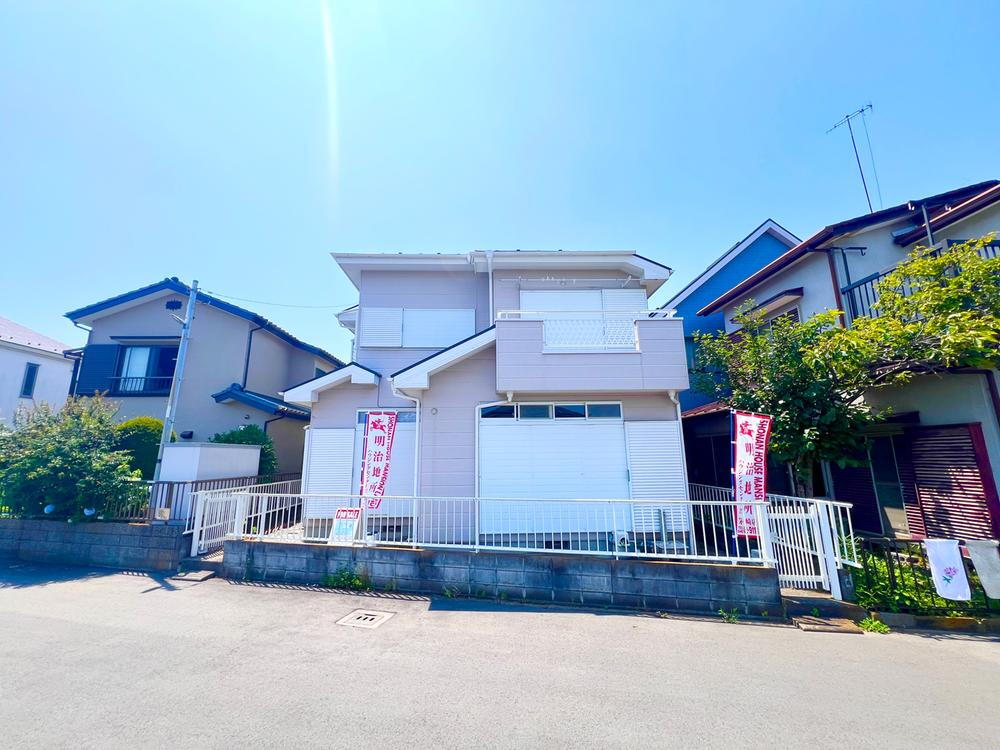 神奈川県茅ヶ崎市浜之郷 3280万円
