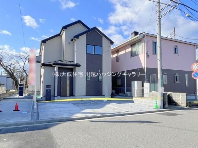 埼玉県川越市今成３ 4180万円 3LDK