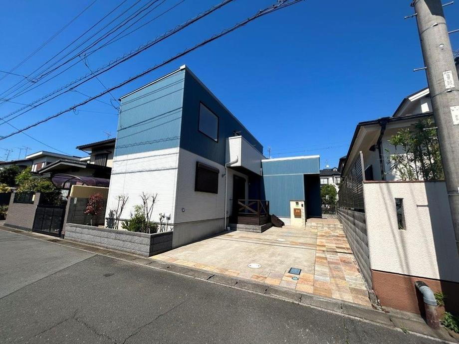 千葉県市川市曽谷８ 4880万円