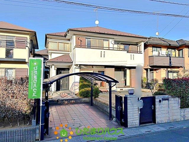 埼玉県北葛飾郡杉戸町高野台西５ 中古住宅
