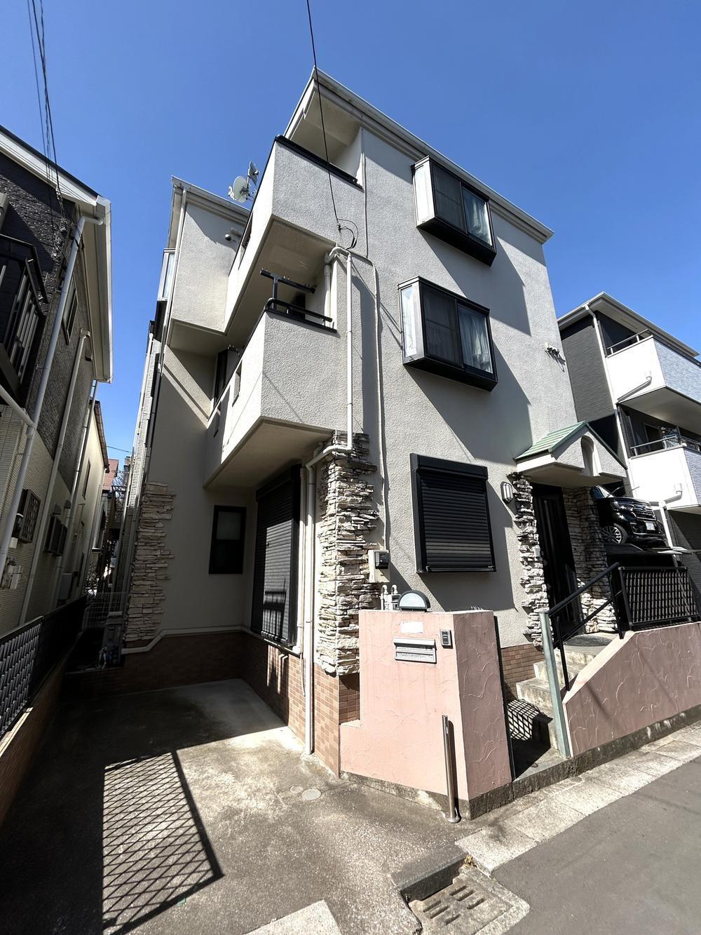神奈川県横浜市港北区新羽町 3780万円