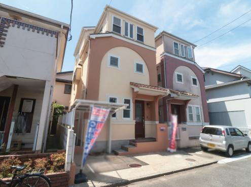 神奈川県藤沢市西富２ 3180万円