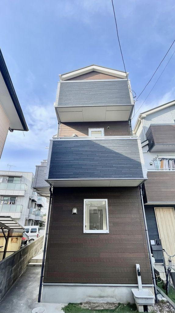 東京都三鷹市大沢６ 中古住宅
