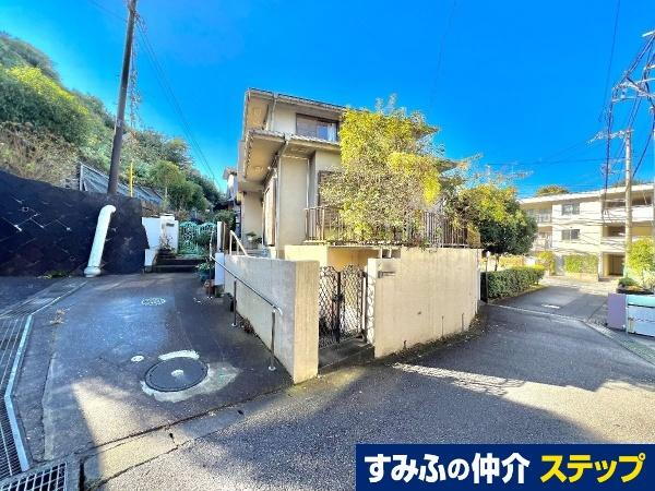 神奈川県川崎市高津区蟹ケ谷 5500万円