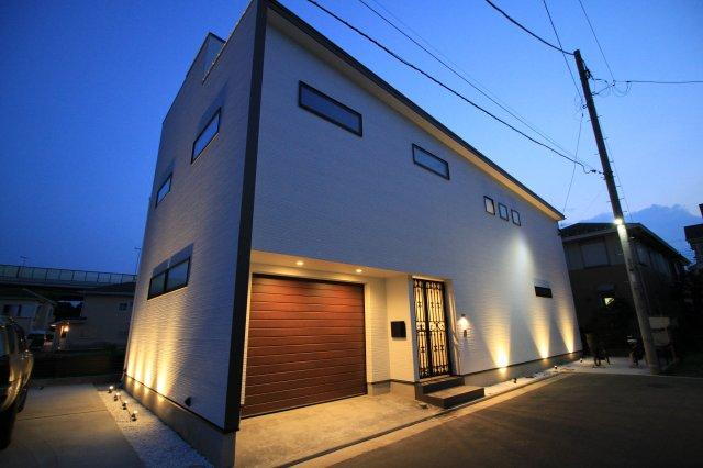 神奈川県茅ヶ崎市赤羽根 中古住宅