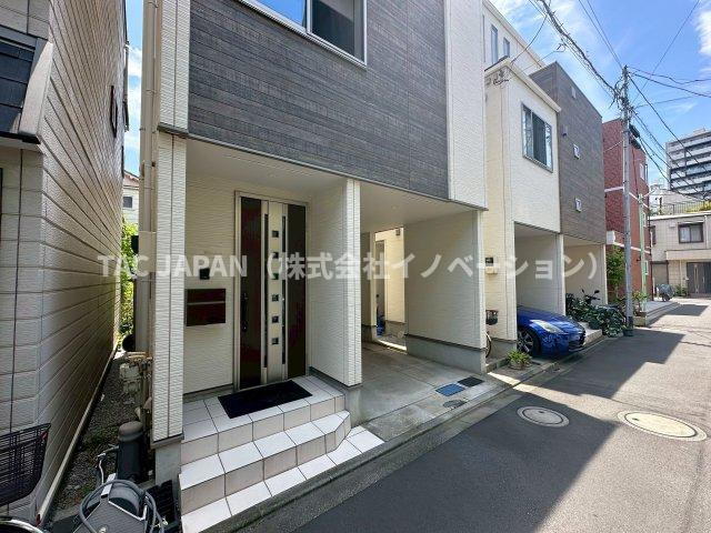 東京都荒川区荒川７ 中古住宅