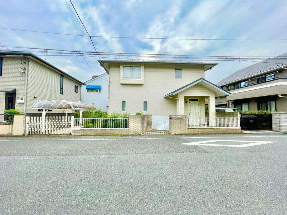 神奈川県川崎市中原区木月祗園町 18500万円