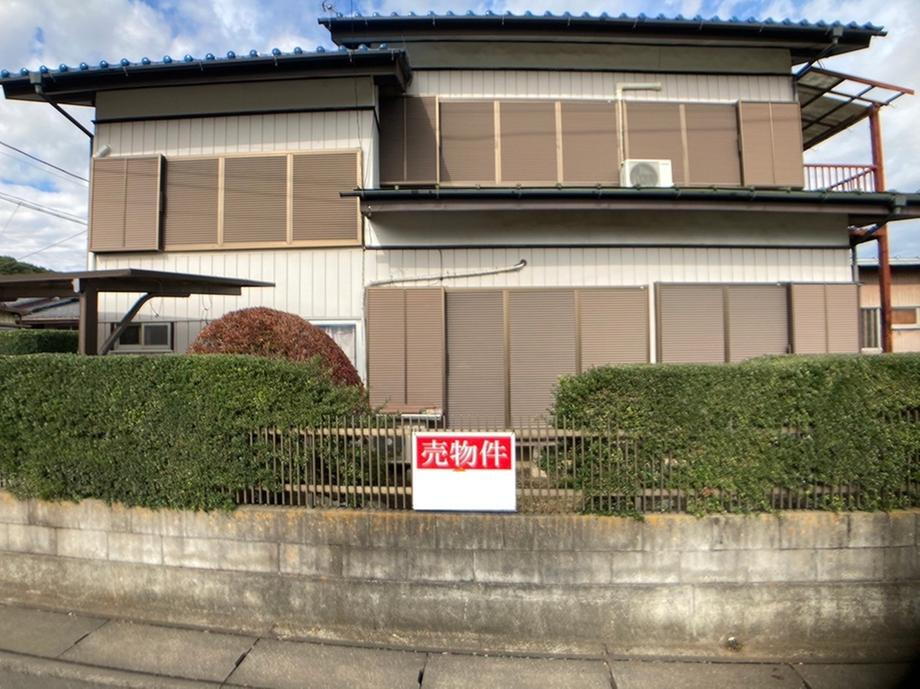 茨城県笠間市吉岡 中古住宅