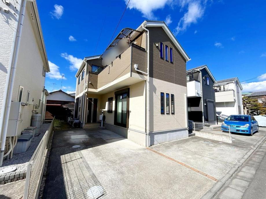 東京都羽村市羽中３ 3250万円
