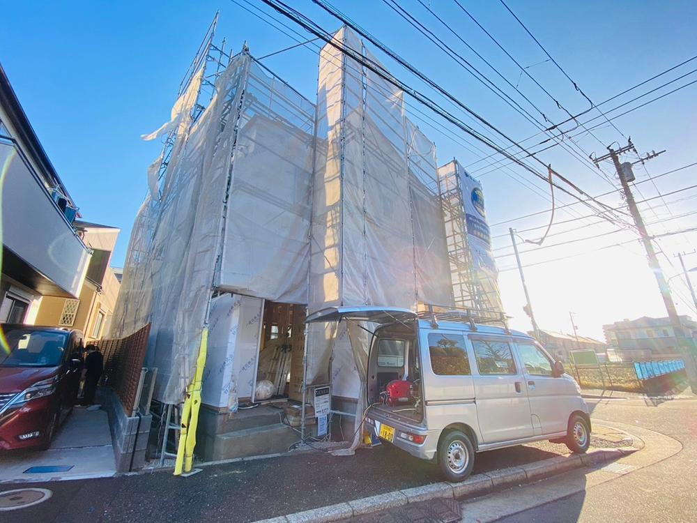 東京都江戸川区西一之江２ 5780万円 4LDK