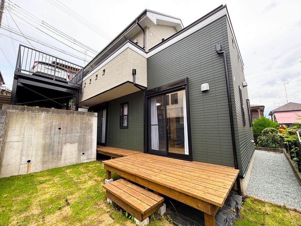 神奈川県横浜市戸塚区深谷町 中古住宅