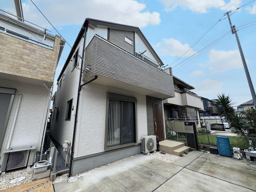 埼玉県上尾市錦町 3300万円