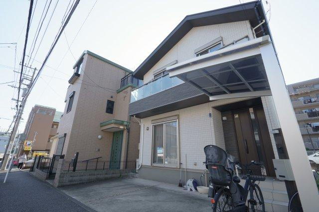 神奈川県横浜市中区根岸町３ 5480万円 3SLDK