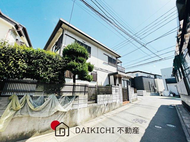 埼玉県桶川市坂田西３ 1280万円