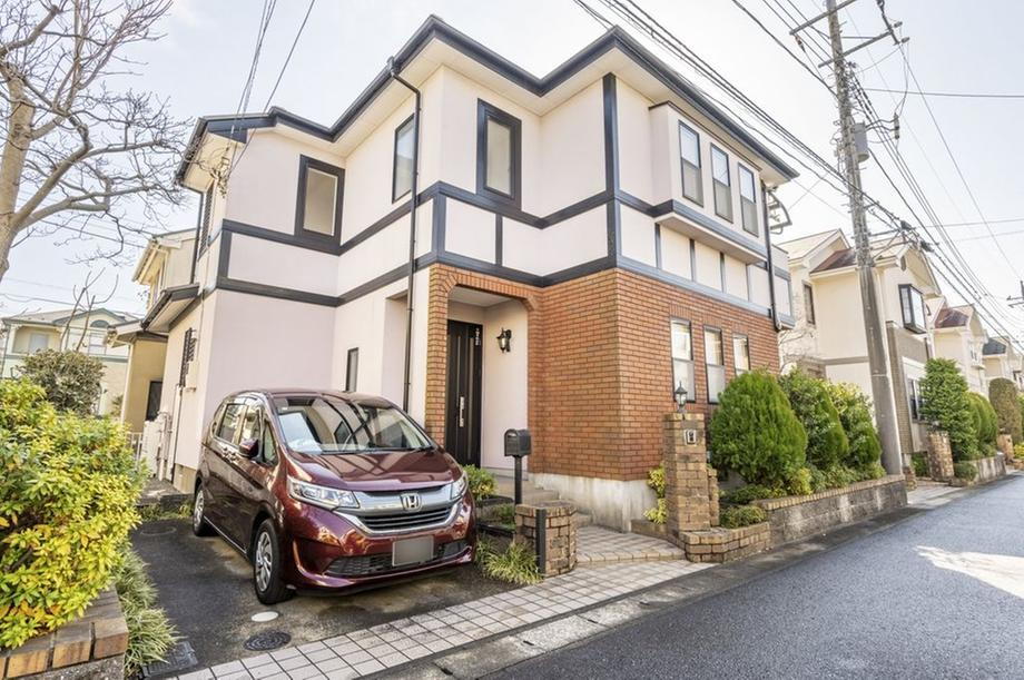 千葉県松戸市六高台８ 2380万円