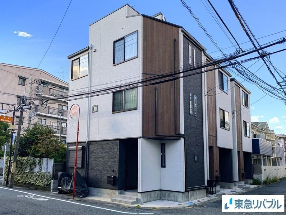 神奈川県川崎市高津区新作５ 4490万円