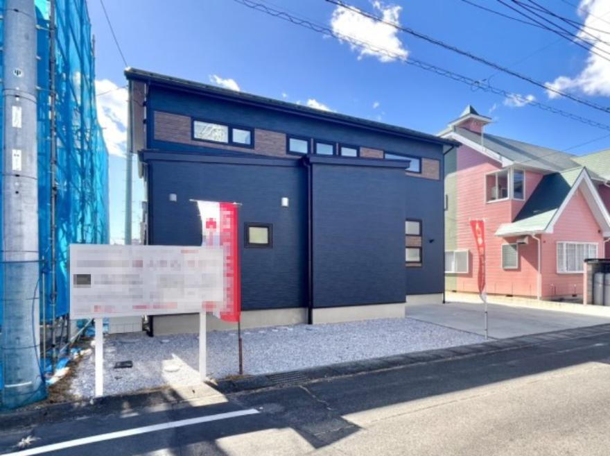 群馬県前橋市上小出町３ 3790万円