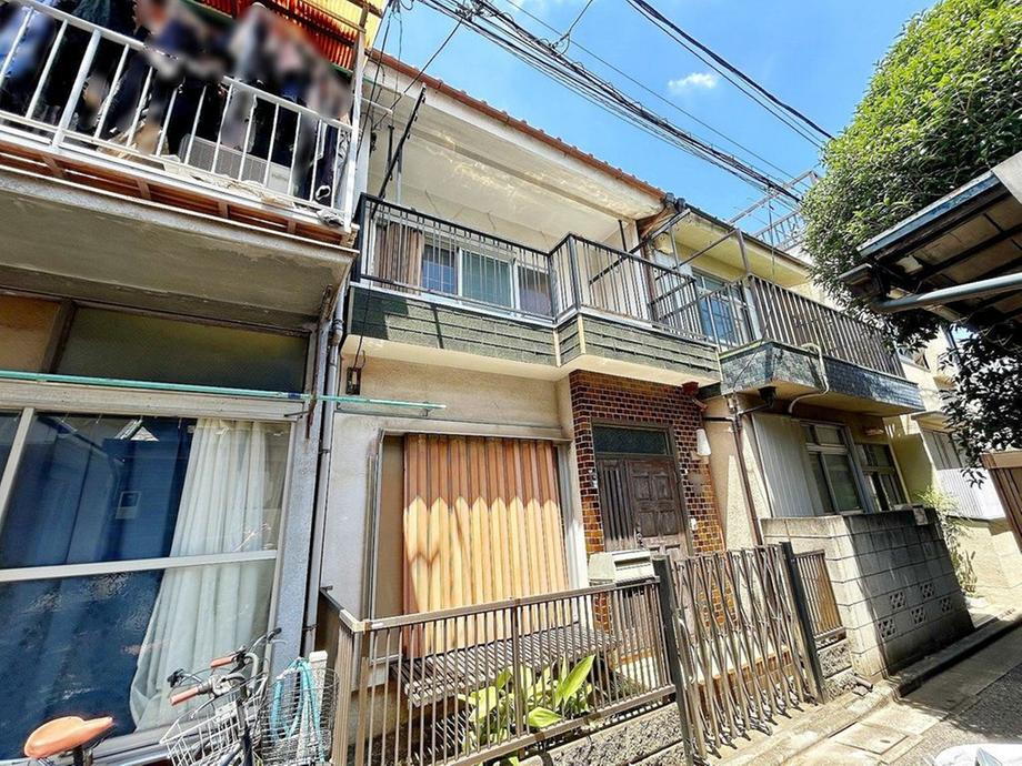 東京都北区赤羽西４ 中古住宅