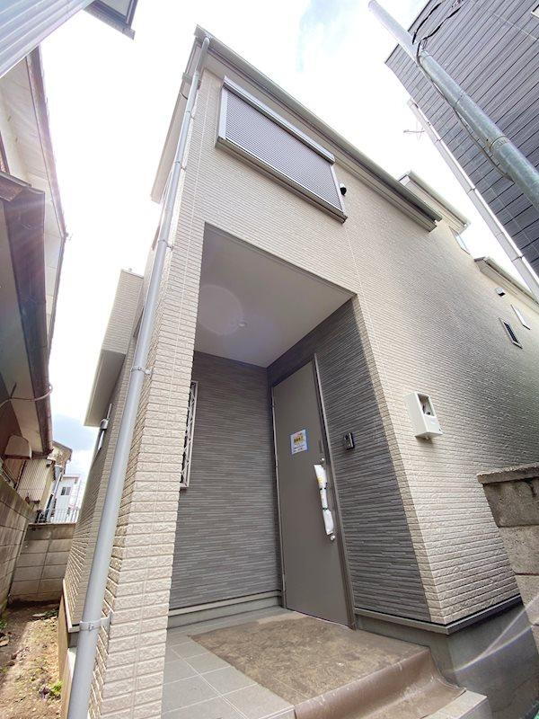 神奈川県川崎市中原区下小田中６ 6780万円 2SLDK