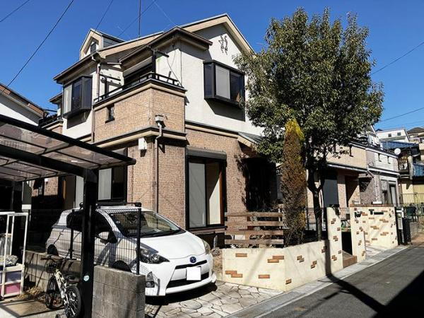 千葉県市川市下貝塚２ 2699万円