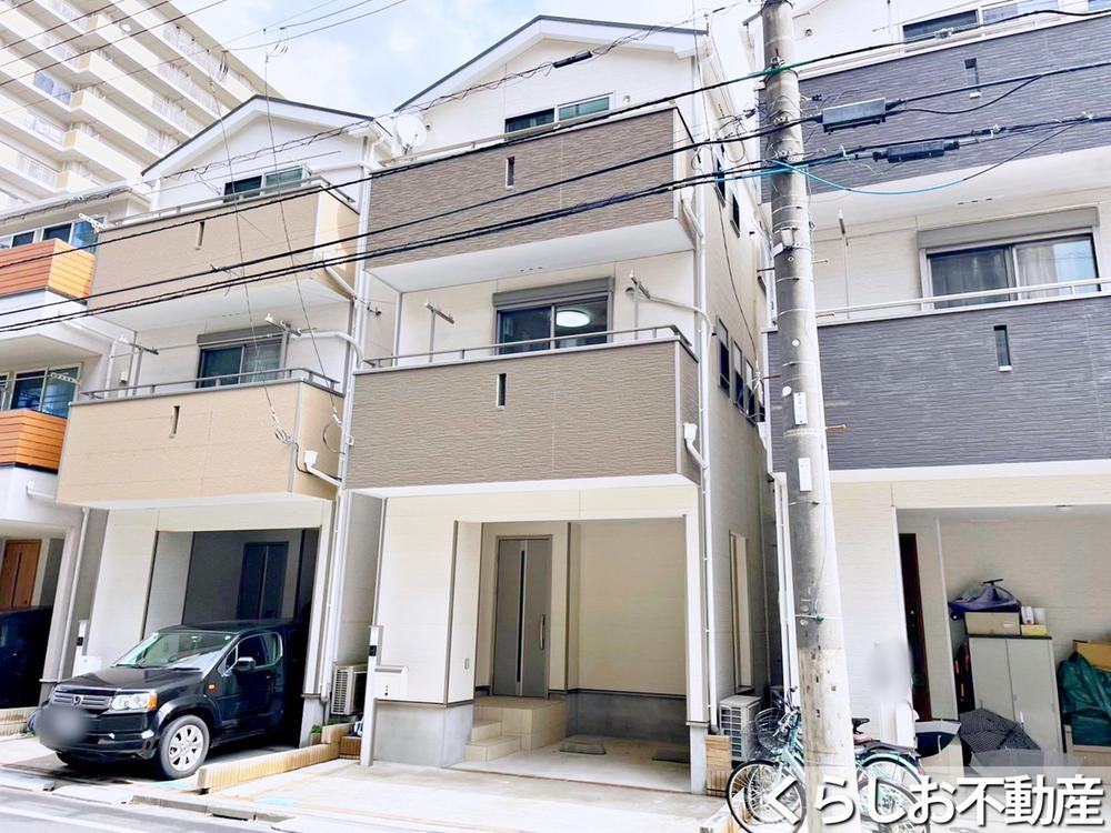 東京都江東区東砂６ 6890万円