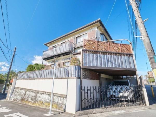 神奈川県海老名市国分南３ 5480万円 4LDK