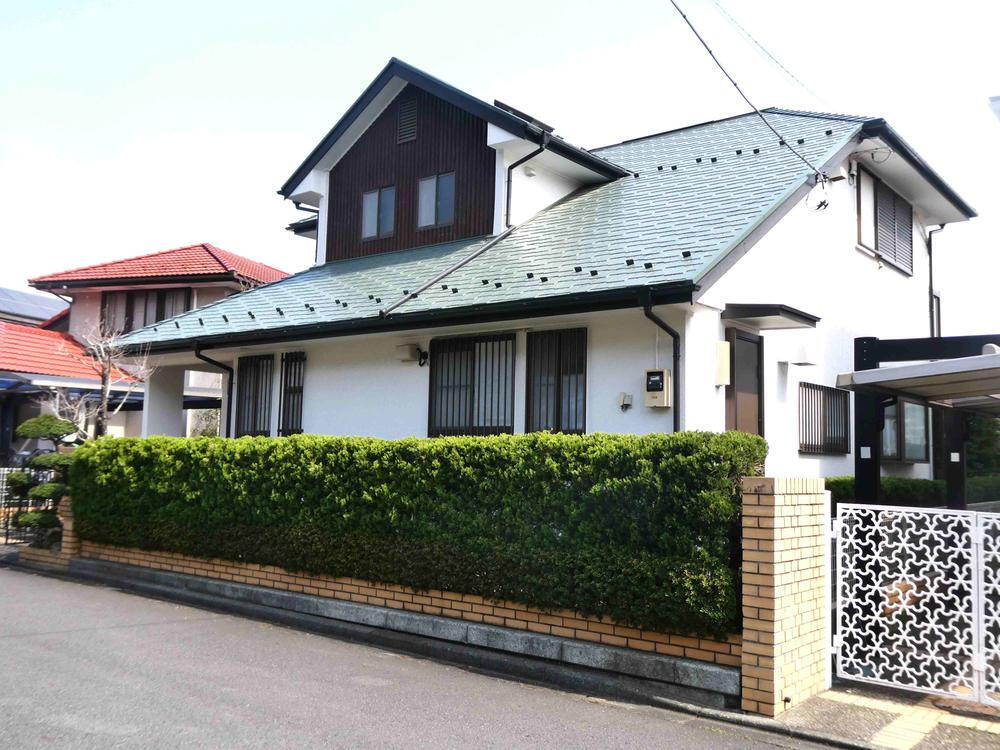 埼玉県日高市横手２ 1980万円