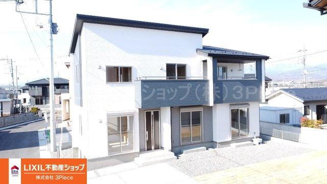 山梨県南アルプス市野牛島 2290万円 4LDK