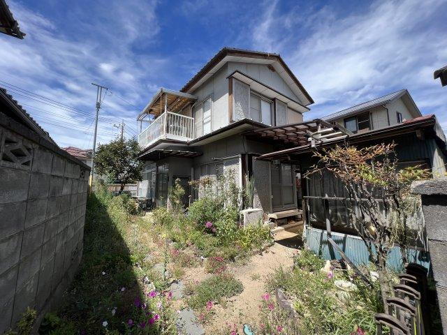 山梨県甲府市伊勢４ 500万円 7K