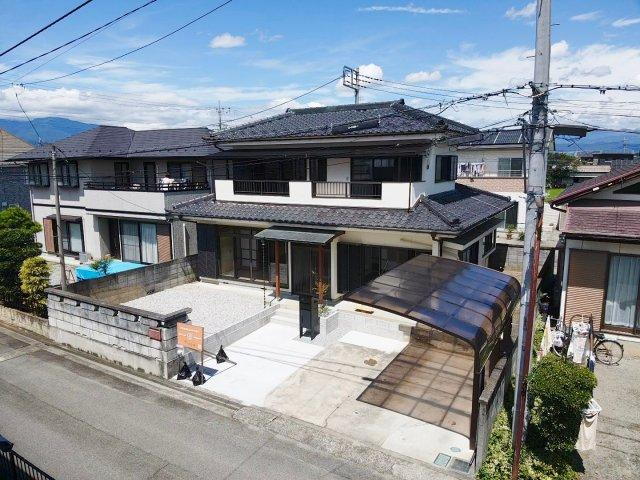 山梨県中央市東花輪 1870万円