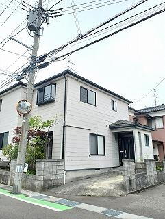 新潟県新潟市東区中野山６ 1550万円