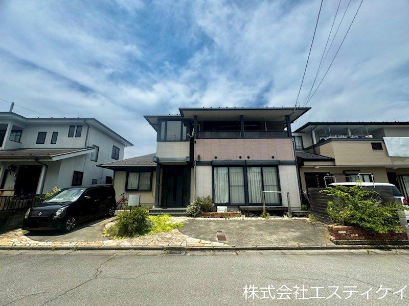 山梨県中央市西新居 2280万円