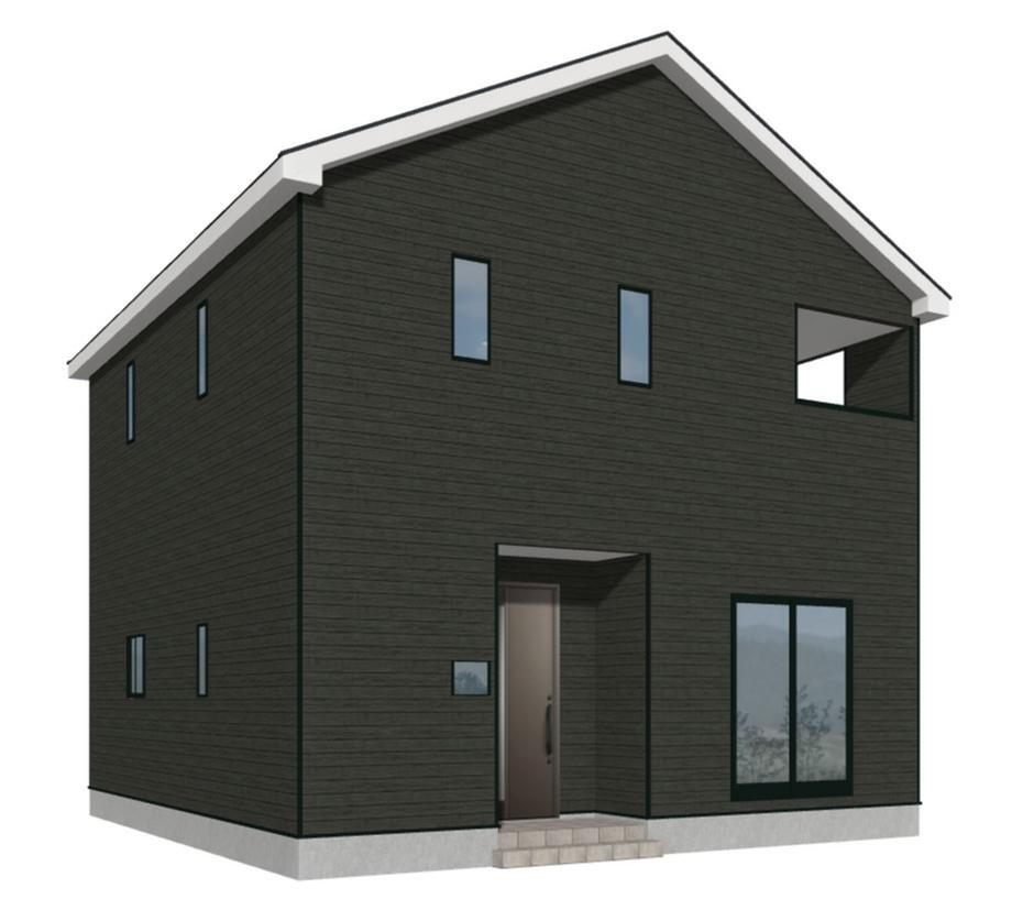 石川県白山市福留町 2380万円 4LDK