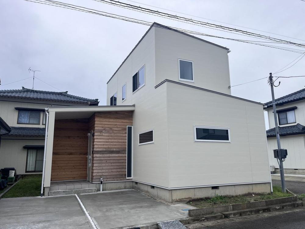 新潟県新潟市南区白根水道町 1980万円