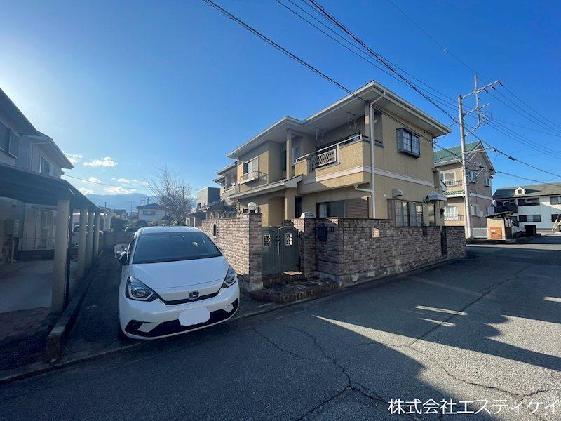 山梨県甲斐市長塚 2380万円