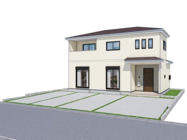 富山県富山市本郷町 3190万円 4LDK