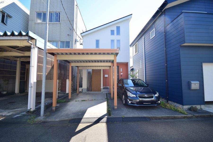 新潟県長岡市表町１ 中古住宅