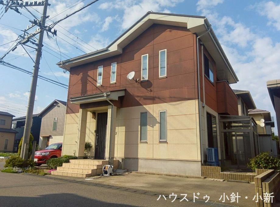 新潟県新潟市西区新通南２ 2200万円