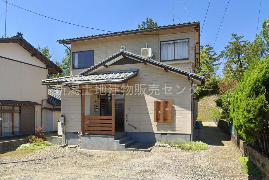 新潟県胎内市荒井浜 1249万円