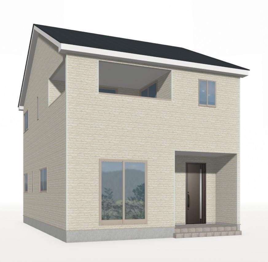石川県かほく市大崎 2280万円 4LDK