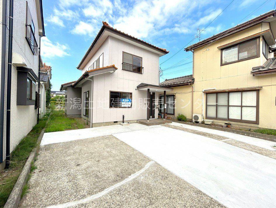 新潟県柏崎市長浜町 中古住宅