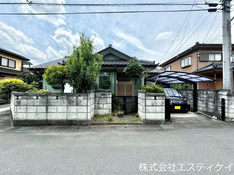 山梨県山梨市下井尻 1780万円