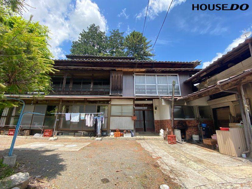 山梨県山梨市牧丘町北原 480万円