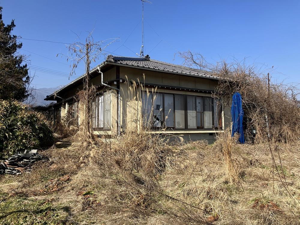 長野県下伊那郡松川町大島 600万円