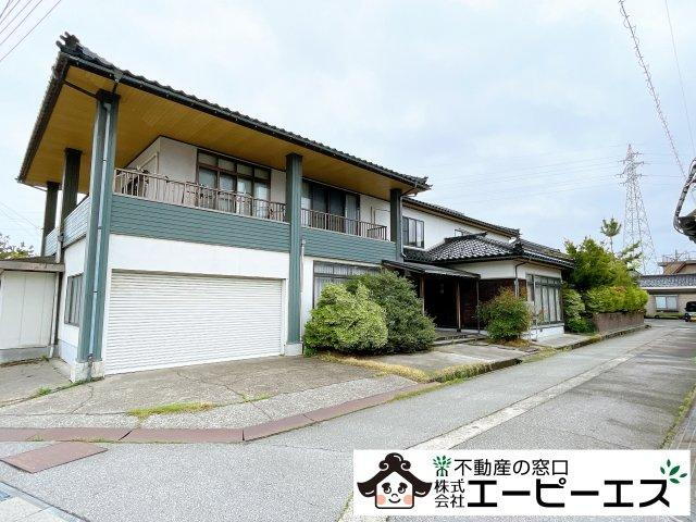 富山県下新川郡入善町入膳 980万円