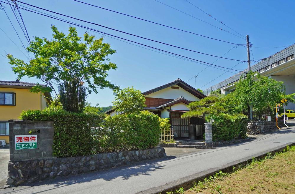 山梨県大月市富浜町鳥沢 1456万円 5K